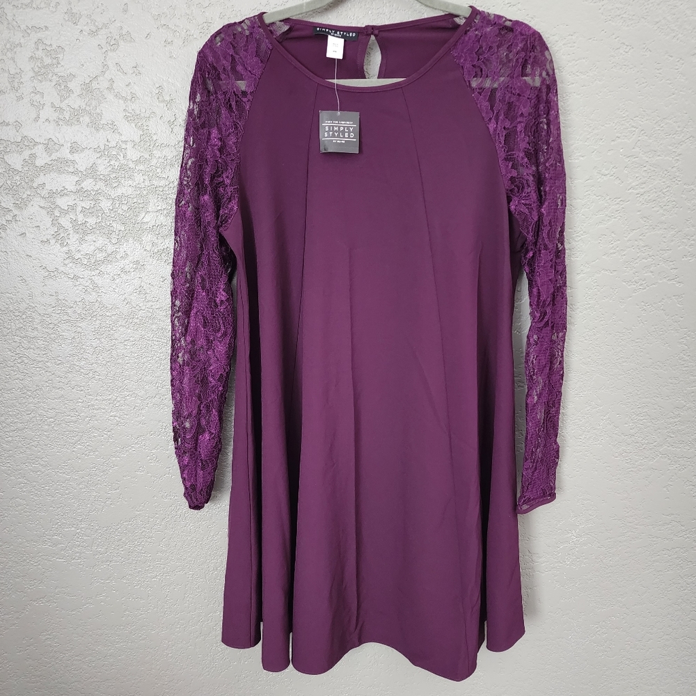 Simply styled Dress
